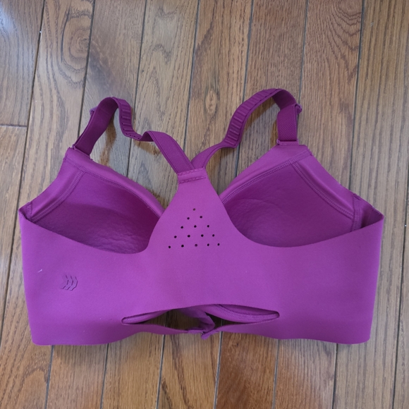 Target Women's Magenta Bra - Picture 3 of 6